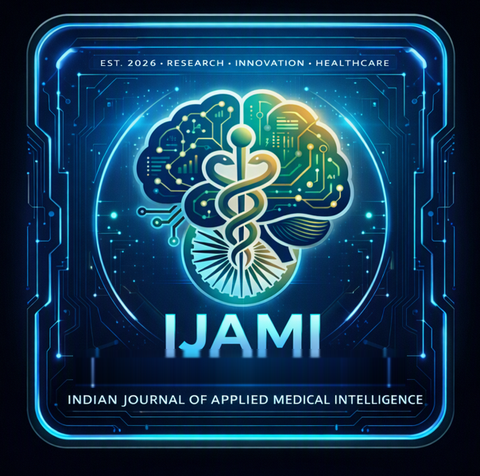 IJAMI - Indian Journal of Applied Medical Intelligence